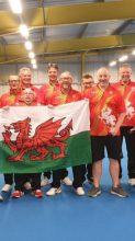 Home Nations Disability Bowls Event