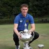 WELSH CROWN GREEN BOWLING ASSOCIATION- British Junior Champion 2022
