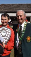 Welsh Crown Green Bowling Association- Welsh Ladies’ Merit