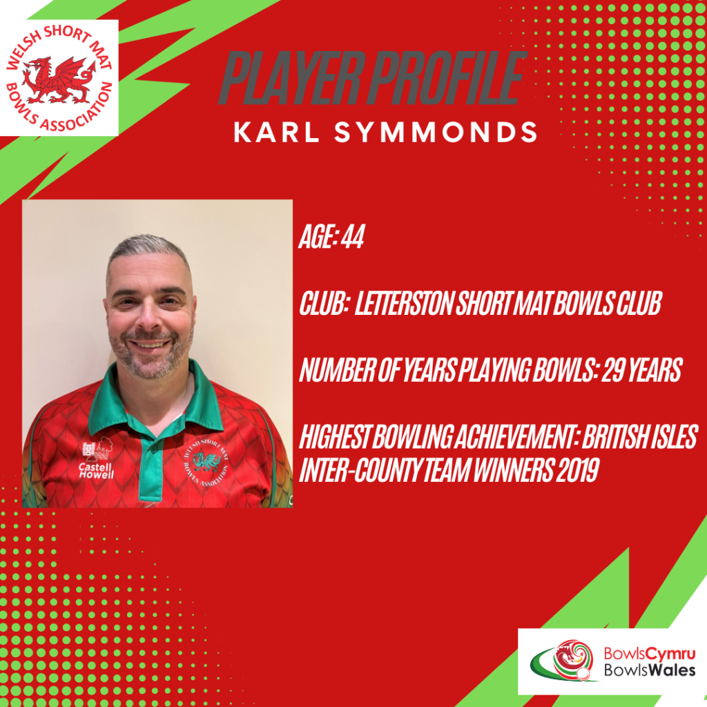 Karl Symmonds