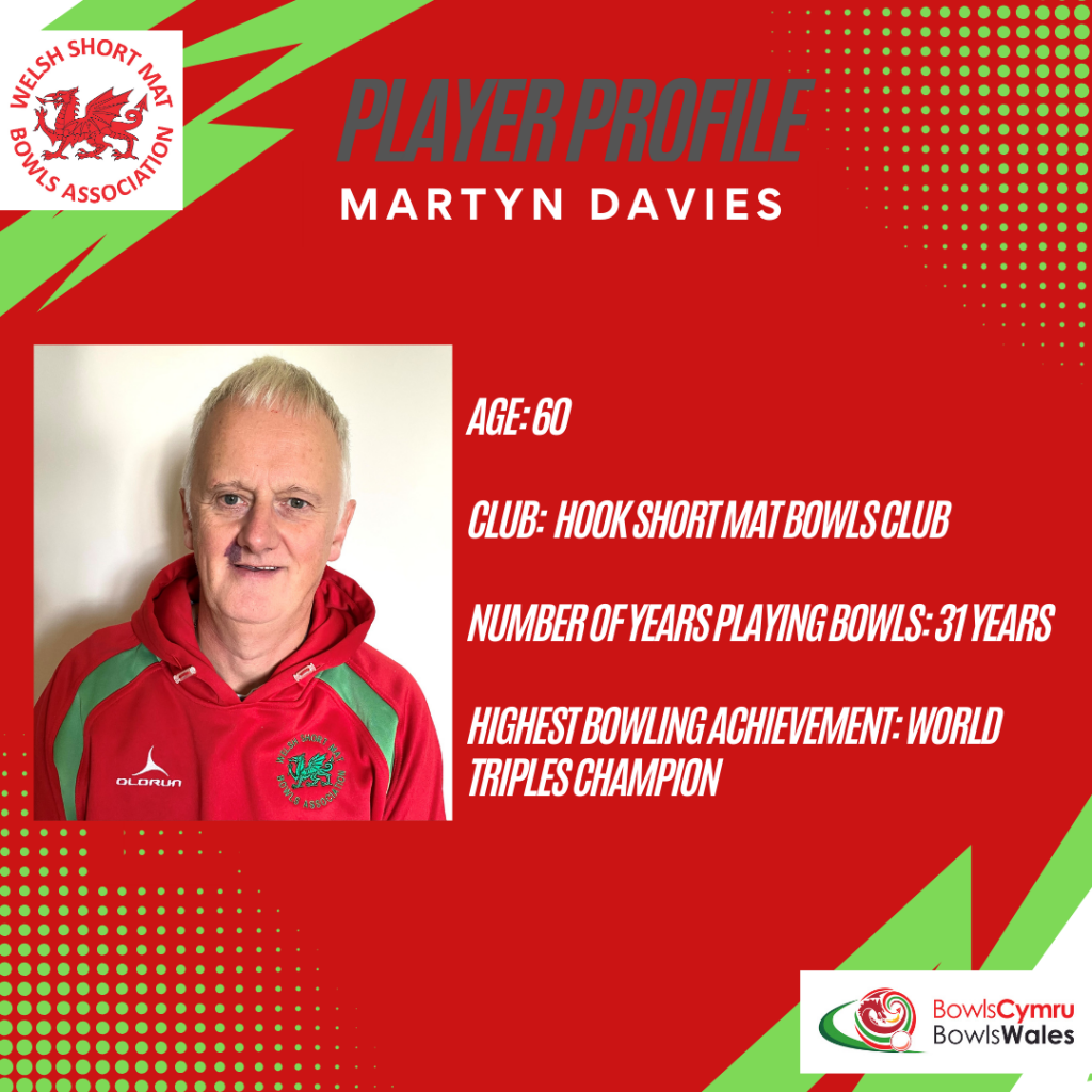 Martyn Davies