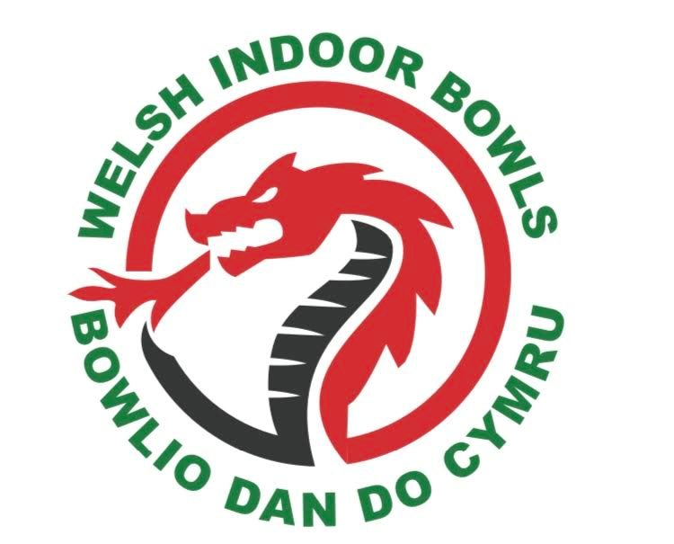 Welsh Indoor Bowls Logo